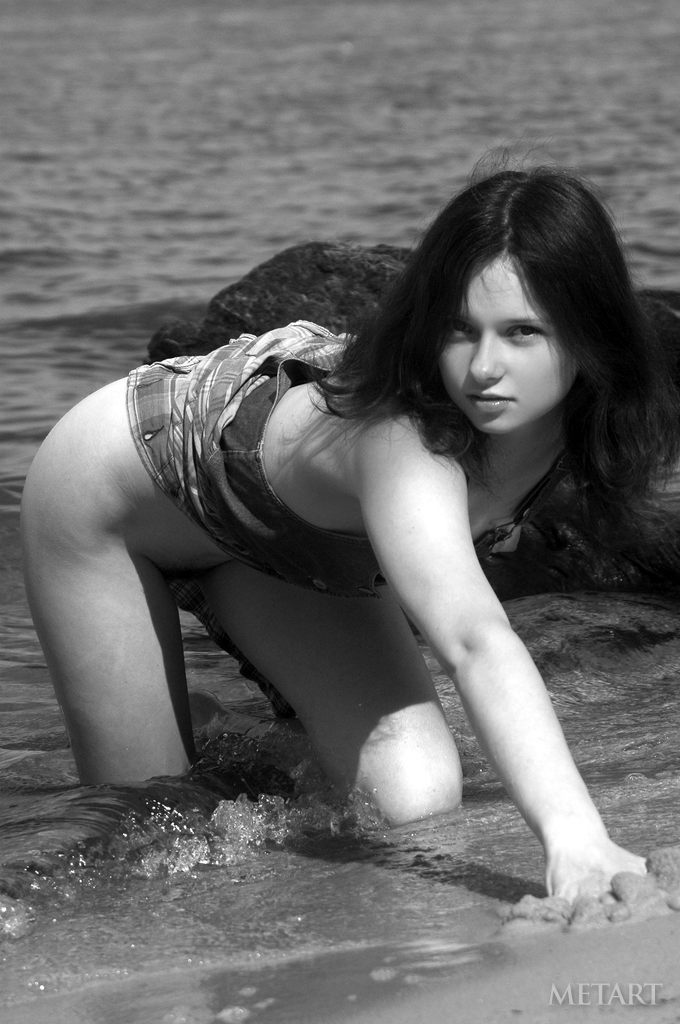 https://www.ametart.com/gallery/b-w-pictures-showing-a-dark-haired-18-year-old-naturist-posing-on-a-beach/