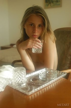 Barbora A - Teenage Beauty